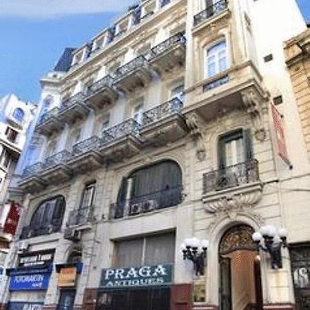 Plaza Fuerte Hotel Монтевидео Екстериор снимка