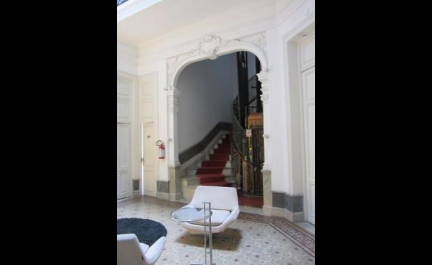 Plaza Fuerte Hotel Монтевидео Екстериор снимка