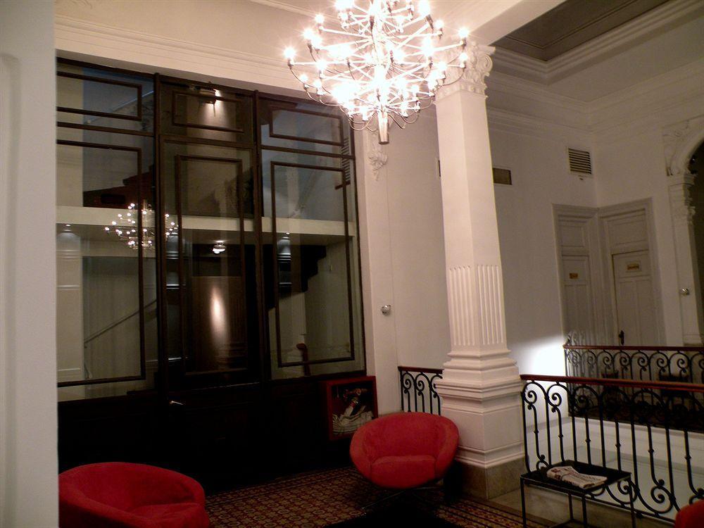 Plaza Fuerte Hotel Монтевидео Екстериор снимка