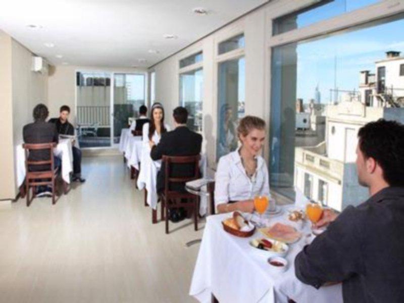 Plaza Fuerte Hotel Монтевидео Екстериор снимка