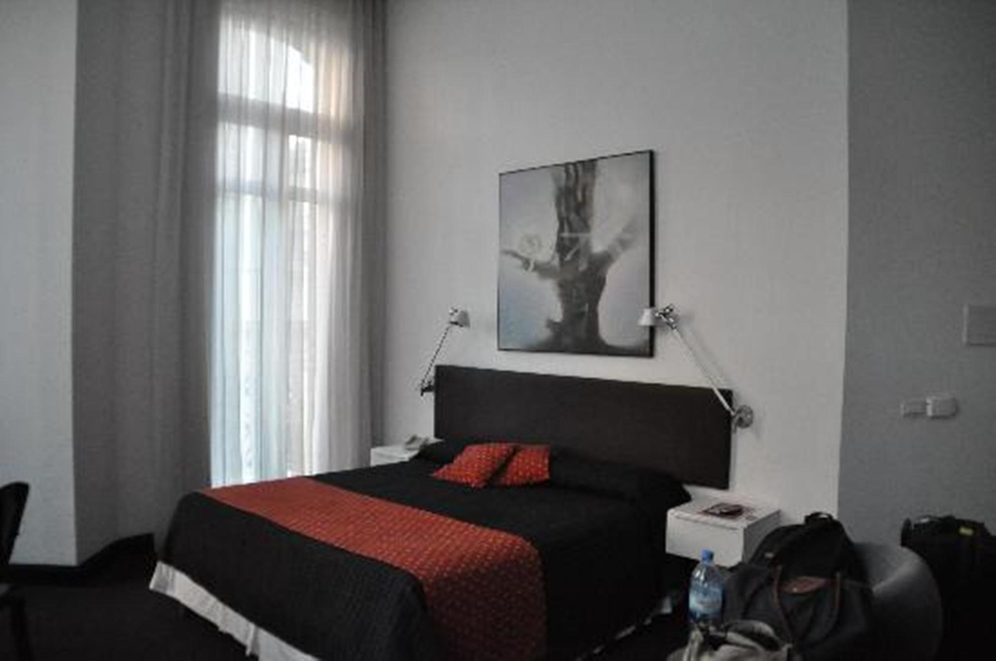 Plaza Fuerte Hotel Монтевидео Екстериор снимка