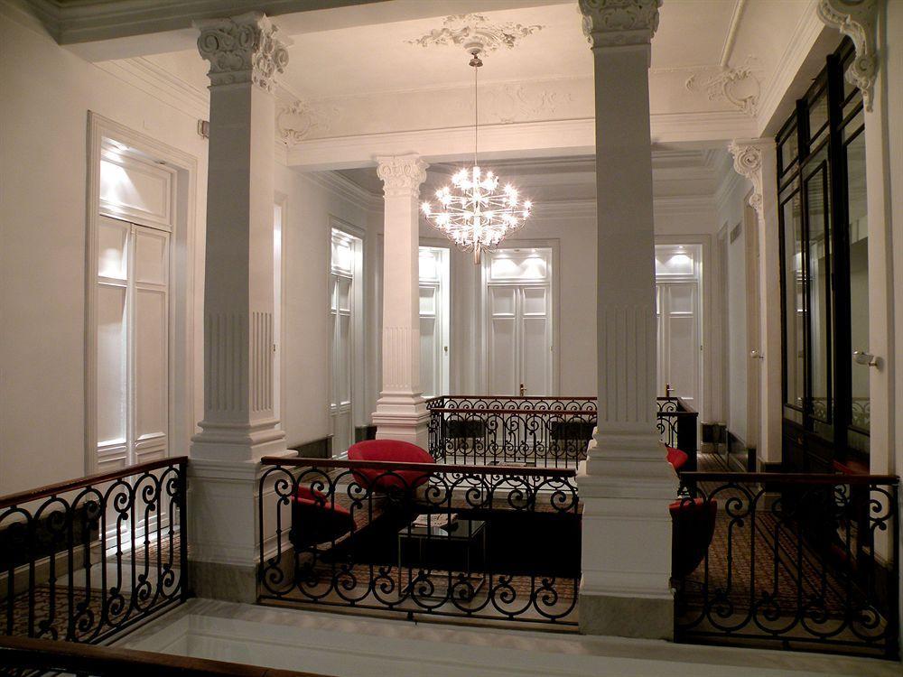 Plaza Fuerte Hotel Монтевидео Екстериор снимка