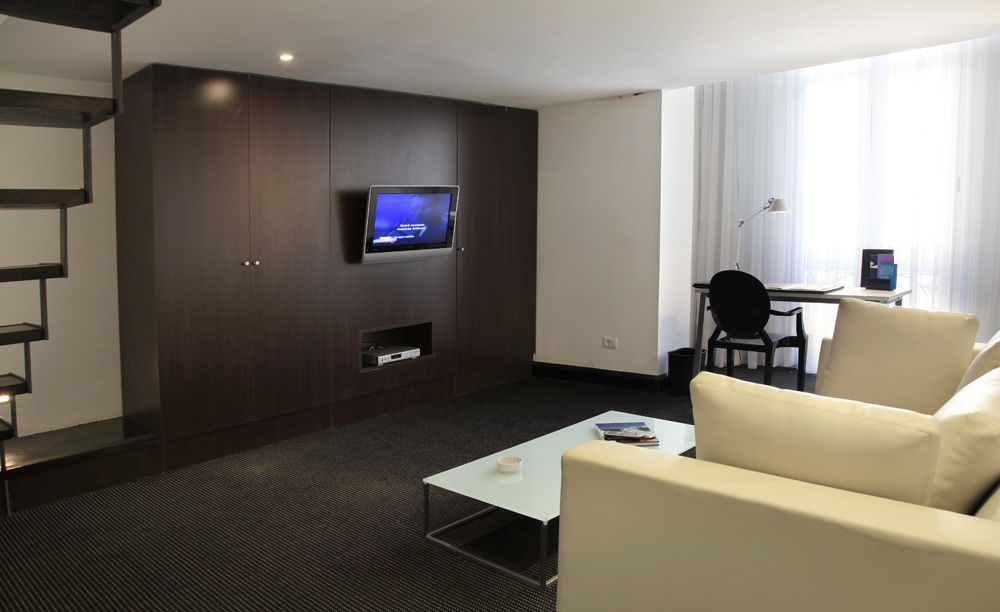 Plaza Fuerte Hotel Монтевидео Екстериор снимка