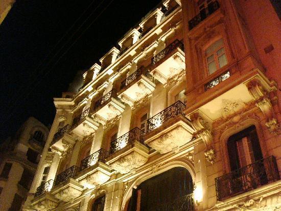 Plaza Fuerte Hotel Монтевидео Екстериор снимка