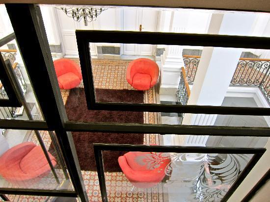 Plaza Fuerte Hotel Монтевидео Екстериор снимка