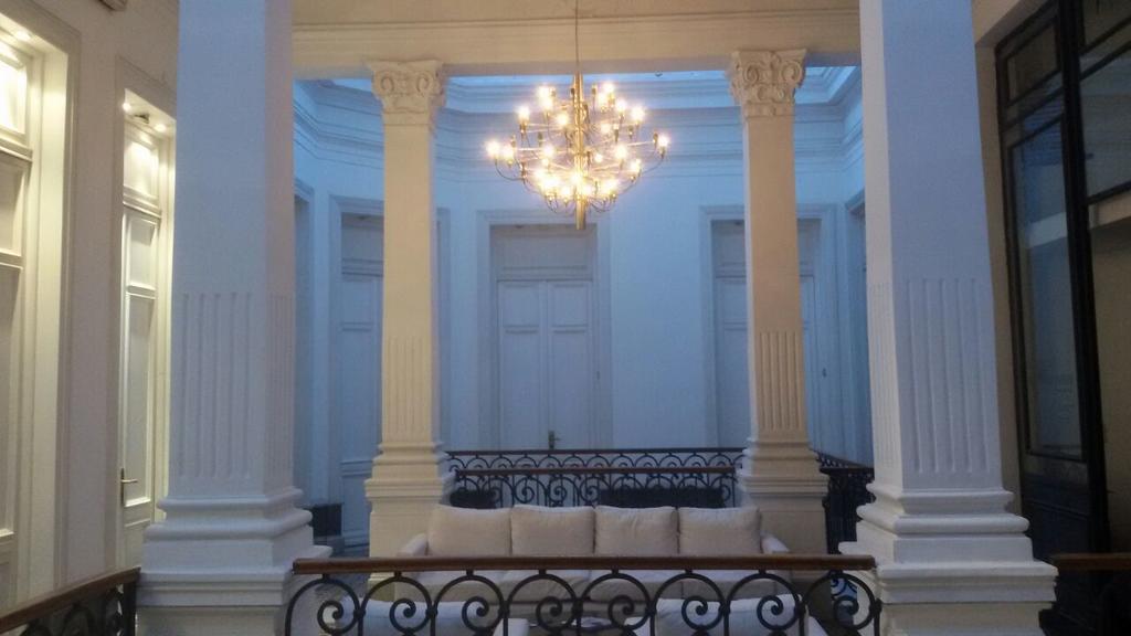 Plaza Fuerte Hotel Монтевидео Екстериор снимка