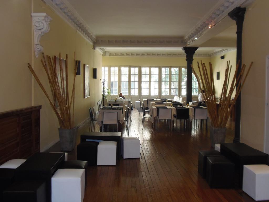 Plaza Fuerte Hotel Монтевидео Екстериор снимка