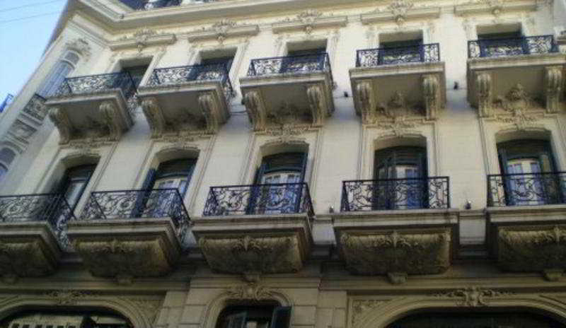 Plaza Fuerte Hotel Монтевидео Екстериор снимка