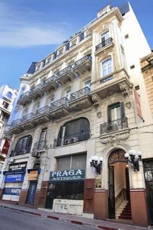 Plaza Fuerte Hotel Монтевидео Екстериор снимка